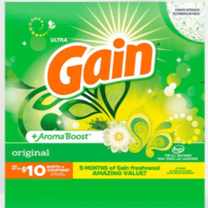 Gain Original Powder Laundry Detergent
